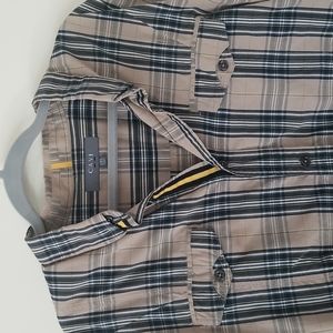 Cavi XXL button down sports shirt